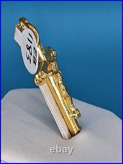 9999 Solid 24k Gold 1.5 3D Cross Jesus God Christ Pendant 11.2 Grams Handmade