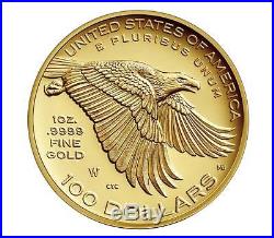 American Liberty 225th Anniversary Gold Coin 17XA Arrived from U. S. Mint