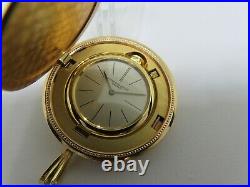 Audemars Piguet Vintage $20 Double Eagle 22K & 18K Gold Coin Pocket Watch corum