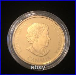 Canada 2016 $100 Batman vs. Superman Dawn of Justice 14KT SOLID Gold Proof Coin