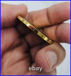 Centenario Coin Custom 10k Solid Yellow Gold 50 Pesos 1947 Mexico Mexican Coin Centenario Coin Custom 10k Solid Yellow Gold 50 Pesos 1947 Mexico Mexican Coin