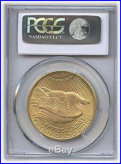 Ch/gem Bu Ngc / Pcgs Ms63 (random Common Date) $20 Saint Gaudens Gold U. S. Coin