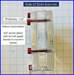 Coin Scanner Kit Make Sure your Gold Krugerrands and Silver are Real not FAKES