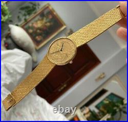 Corum AUTOMATIC Coin $20 Dollar 22/18K Solid Gold Watch with Bracelet! FULL SET+