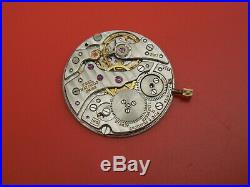 EBEL 17 JEWEL 96 MECHANICAL MOVEMENT Frederic Piguet 21 FOR GOLD COIN WATCH