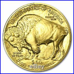 Goldmünze 50 1oz Gold American Buffalo 2011-1oz Gold coin 50 Dollar Buffalo 2011