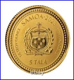 JESUS 1/5 OZ SOLID 24K GOLD COIN! NOT 1 oz! ONLY 500 Minted PRE-SALE JESUS 1/5 OZ SOLID 24K GOLD COIN! NOT 1 oz! ONLY 500 Minted PRE-SALE