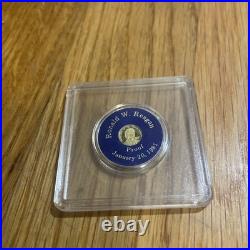 JFK SOLID 14-Karat Gold Memorial Half Dollar! YOU ALSO GET ALL IN PICS READ DISC JFK SOLID 14-Karat Gold Memorial Half Dollar! YOU ALSO GET ALL IN PICS READ DISC