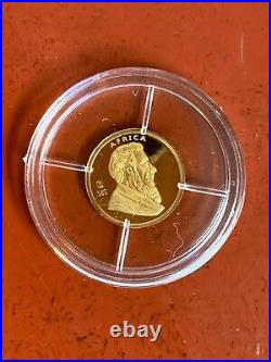 Lot of (5) Misc. Solid Gold Coin American Mint Struck in. 585 14K Gold. 5g Each
