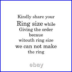 MEN'S Solid Liberty Coin Wedding Band Ring 14K Yellow Gold Plated
