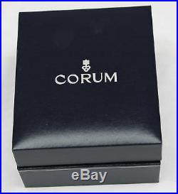 Magnificent Corum 18k 5 $ Gold Coin Lady's Watch Quartz, With Box