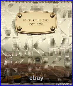 Michael Kors Jet Set Travel Continental Wallet / Wristlet Brand New