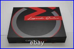 Mike Tyson 2023 Cook Is. 0.5g Solid Gold Legal Tender Trading Coin Proof 10