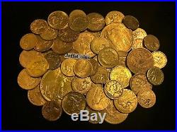OLD US GOLD COINS SALE 1x ESTATE LOT $2.5 $3 $5 $10 $20 P, D, S, CC PRE-1933