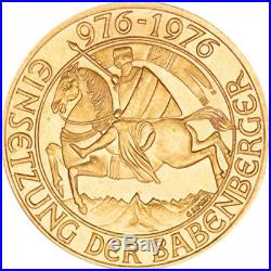 ON SALE! 1000 Schilling Austrian Gold Coin (AU)