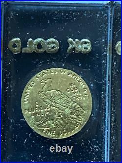 RARE VINTAGE LOT 8K Solid Gold COIN N. 6 miniature Gold coins Pope SPECIAL RARE VINTAGE LOT 8K Solid Gold COIN N. 6 miniature Gold coins Pope SPECIAL