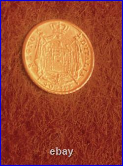 RARE VINTAGE LOT 8K Solid Gold COIN N. 7 miniature Gold KINGS & others RARE VINTAGE LOT 8K Solid Gold COIN N. 7 miniature Gold KINGS & others