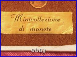RARE VINTAGE LOT 8K Solid Gold COIN N. 7 miniature Gold KINGS & others RARE VINTAGE LOT 8K Solid Gold COIN N. 7 miniature Gold KINGS & others