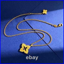 Roberto Coin VENETIAN PRINCESS 18k Yellow Gold Carving Necklace Roberto Coin VENETIAN PRINCESS 18k Yellow Gold Carving Necklace