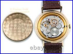 Rolex Precision Coin Edge, Cal. 1215, 9ct, 1967 Immaculate