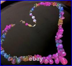 SALE $10000 14k SOLID GOLD ULTIMATE NATURAL SAPPHIRE NECKLACE! VIBRANT CUSTOM SALE $10000 14k SOLID GOLD ULTIMATE NATURAL SAPPHIRE NECKLACE! VIBRANT CUSTOM
