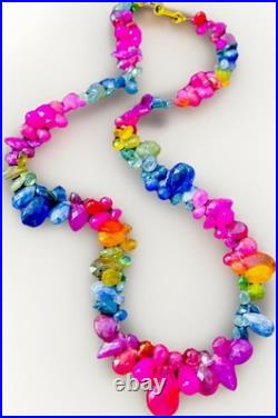 SALE $10000 14k SOLID GOLD ULTIMATE NATURAL SAPPHIRE NECKLACE! VIBRANT CUSTOM SALE $10000 14k SOLID GOLD ULTIMATE NATURAL SAPPHIRE NECKLACE! VIBRANT CUSTOM