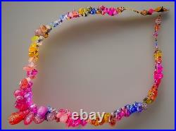 SALE $10000 14k SOLID GOLD ULTIMATE NATURAL SAPPHIRE NECKLACE! VIBRANT CUSTOM SALE $10000 14k SOLID GOLD ULTIMATE NATURAL SAPPHIRE NECKLACE! VIBRANT CUSTOM