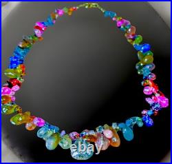 SALE $10000 14k SOLID GOLD ULTIMATE NATURAL SAPPHIRE NECKLACE! VIBRANT CUSTOM SALE $10000 14k SOLID GOLD ULTIMATE NATURAL SAPPHIRE NECKLACE! VIBRANT CUSTOM