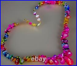 SALE $10000 14k SOLID GOLD ULTIMATE NATURAL SAPPHIRE NECKLACE! VIBRANT CUSTOM SALE $10000 14k SOLID GOLD ULTIMATE NATURAL SAPPHIRE NECKLACE! VIBRANT CUSTOM