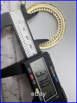 Sale GOLd Bezel 50 pesos pendant 14k mexican centenario coin frame bisel SOLID Sale GOLd Bezel 50 pesos pendant 14k mexican centenario coin frame bisel SOLID