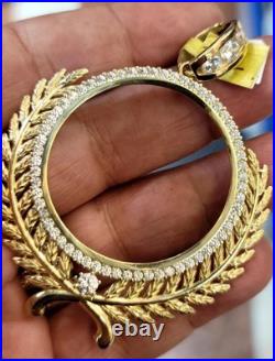 Sale GOLd Bezel 50 pesos pendant 14k mexican centenario coin frame bisel solid Sale GOLd Bezel 50 pesos pendant 14k mexican centenario coin frame bisel solid
