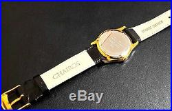Super Rare CHAIROS Watch24K Solid Gold Coin (2006) Limited EditionUnique