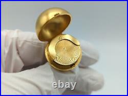VINTAGE 14k SOLID GOLD Bracelet & Coin Holder Charm One of a Kind! 29.9g- 10 VINTAGE 14k SOLID GOLD Bracelet & Coin Holder Charm One of a Kind! 29.9g- 10