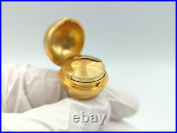 VINTAGE 14k SOLID GOLD Bracelet & Coin Holder Charm One of a Kind! 29.9g- 10 VINTAGE 14k SOLID GOLD Bracelet & Coin Holder Charm One of a Kind! 29.9g- 10