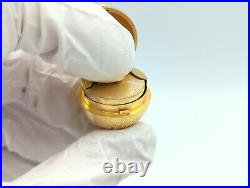 VINTAGE 14k SOLID GOLD Bracelet & Coin Holder Charm One of a Kind! 29.9g- 10 VINTAGE 14k SOLID GOLD Bracelet & Coin Holder Charm One of a Kind! 29.9g- 10