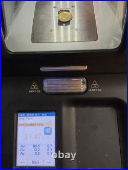 VINTAGE Solid 21.5K Gold SHAH PAHLAVI COIN in 18K Gold Bezel CUSTOMIZED Pendant